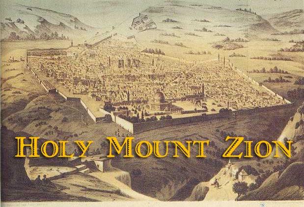 holy mount zion
