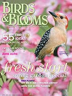 Birds and Blooms Magazine.