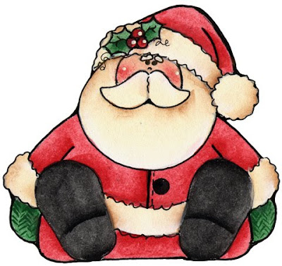 Santa Claus Dibujo