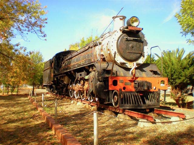Warrenton town June 2010: