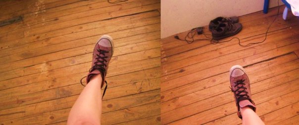 Nunca Sé A Donde Me Llevan