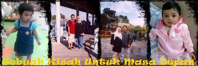 ::..Sebuah Kisah Untuk Masa Depan..::