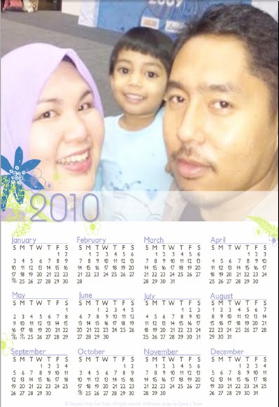 KALENDER 2010