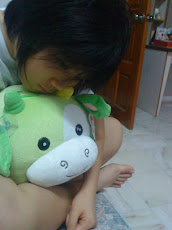 My green TOY