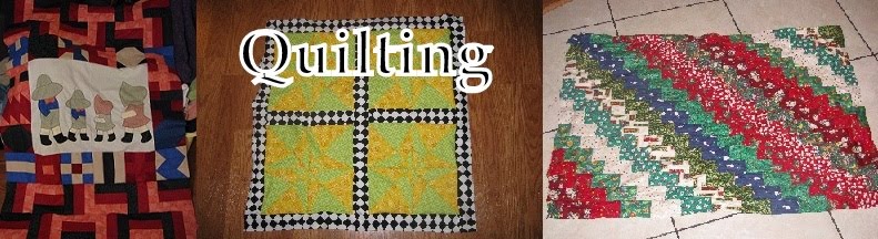 Quilting/Sewing