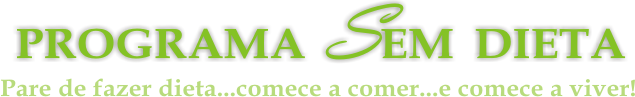 Programa Sem Dieta