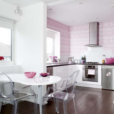 Petición de vivienda Cocinas+en+color+rosa+4