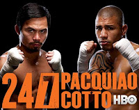 Pacquiao vs Cotto Online Live Streaming