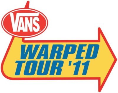 The tour dates for the 2011