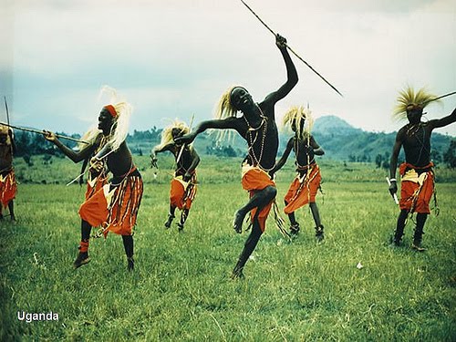 África Mãe