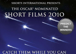 Accelerated Decrepitude: 2010 Oscar-Nominated Animated Shorts