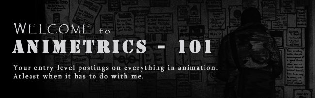 ANIMETRICS-101