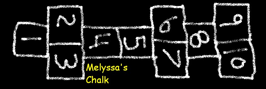 Melyssa's Chalk
