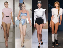 Underwear and fashion are merging, and becoming one