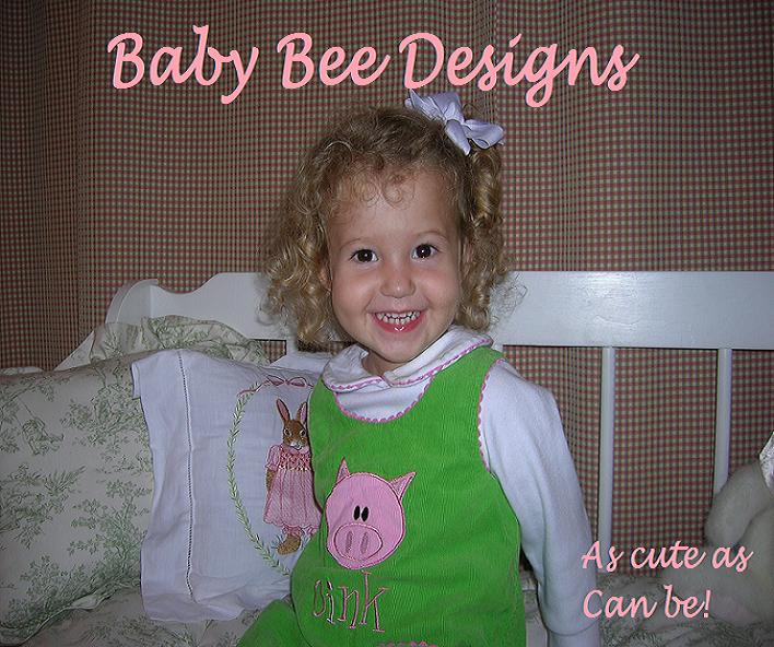 Baby Bee Designs
