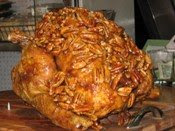 Have you tried the Honey Pecan Fried Turkey?