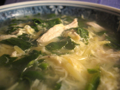Orzo Soup