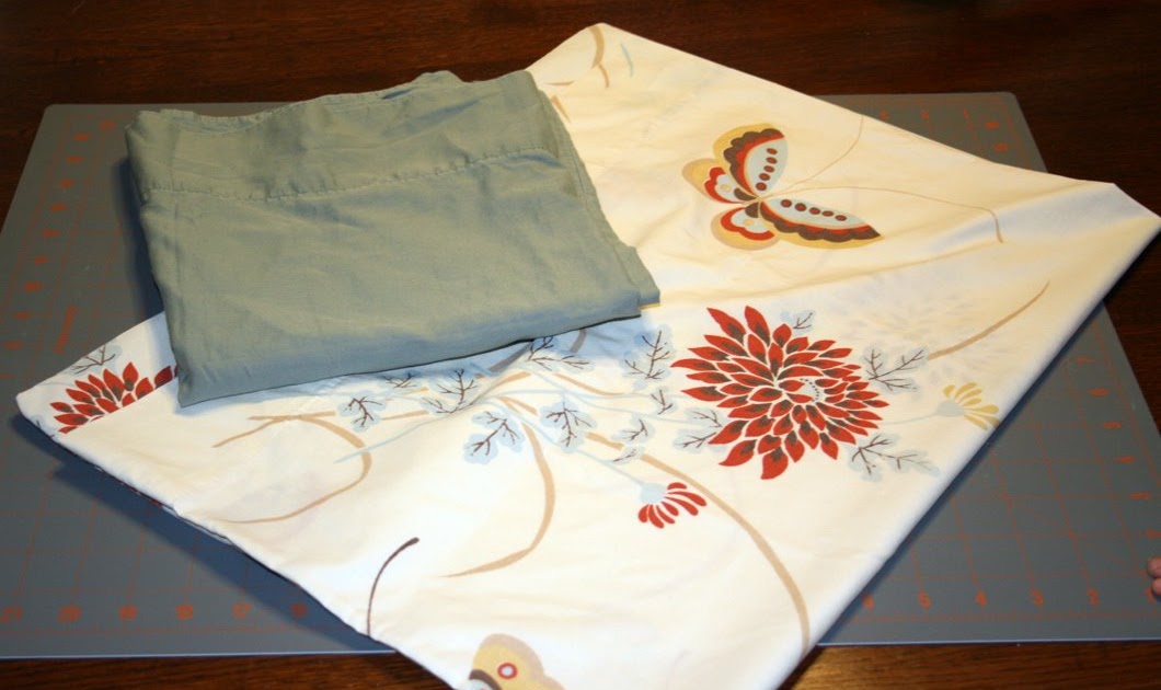 polkanuts Reversible Pillow Case Tote