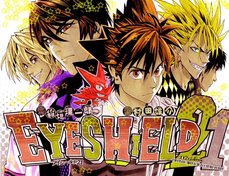 Download Komik Eyeshield 21 Download Komik Eyeshield 21