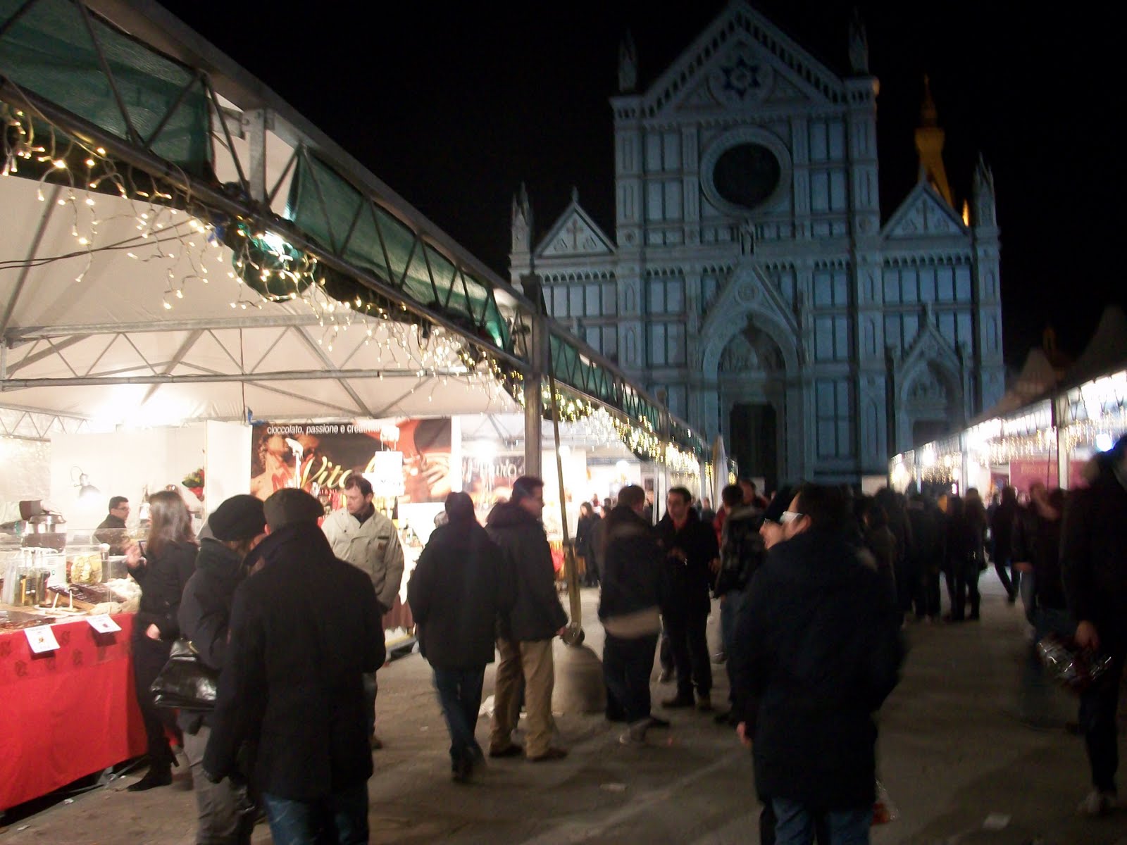 Tuscany, Arts, Food, and Wine CHOCOLATE FAIR IN FLORENCE