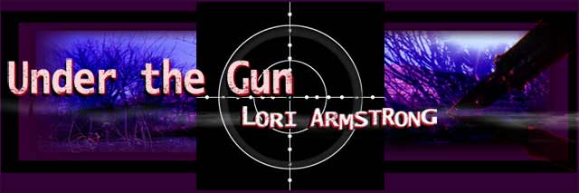 Under the Gun by Lori Armstrong
