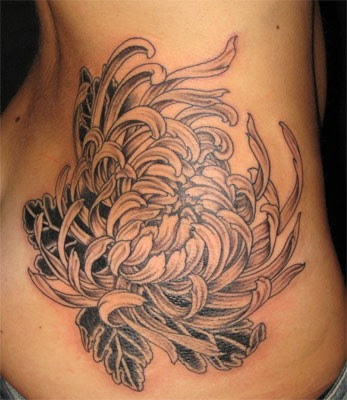 flower tattoo, Tribal Tattoo, Best Mexican Tattoo