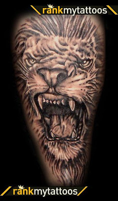 Character Tattoo
