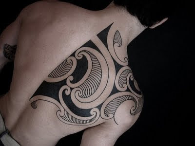 Choose your perfect printable tribal tattoo design, print it, 