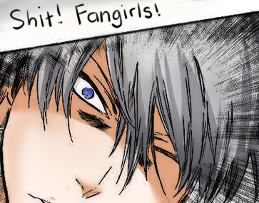 Cute/Funny pick`s (bleach related) Shit+fangirls+gin
