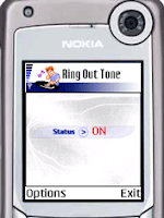 Membuat Nada Sambung Pribadi Gratis Dengan Aplikasi Ring Out Tone
