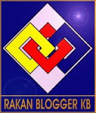 rakan blogger kb