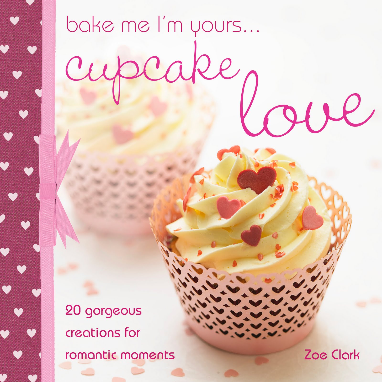 Love Cupcake Designs