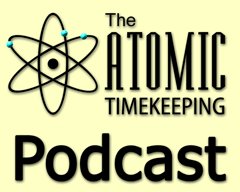 The Atomic Timekeeping Podcast