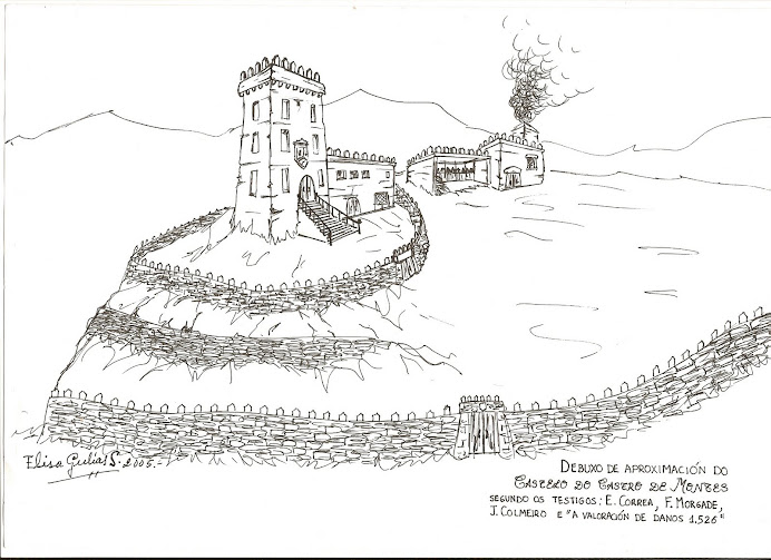 Castelo do Castro de Montes