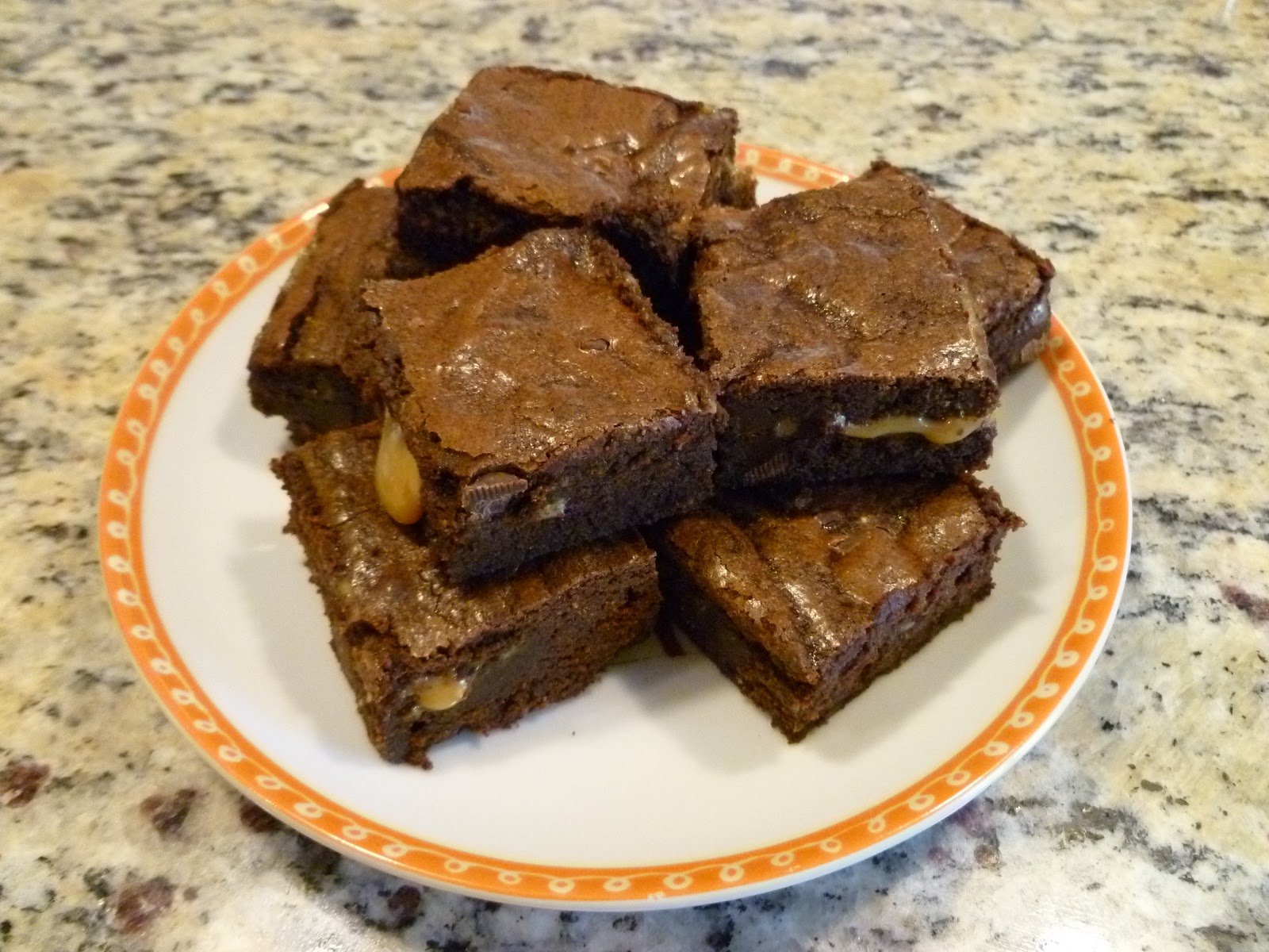 The Pastry Chef's Baking Double Fudge Brownies