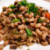 New Year's Good Luck Food: Black-Eyed Peas
