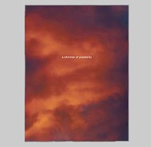 Paul Graham: A Shimmer of Possibility