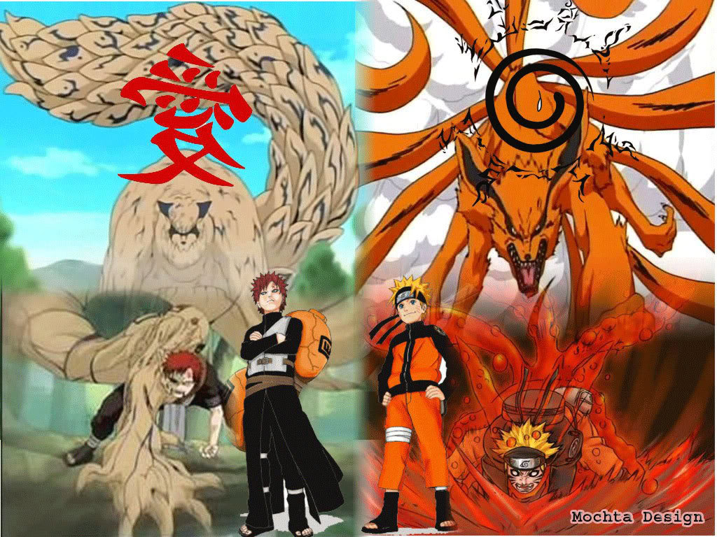 Minato Vs Kyuubi