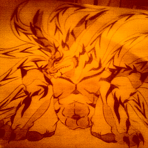 Naruto Buanget November 2009