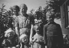 Mam  Els  Trees  Thea  Piet  An en Stien