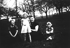 Nel met Trees Els en Thea