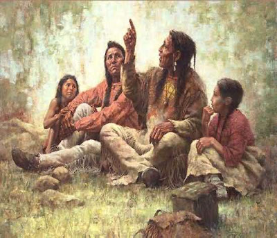 Oral Tradition Native American 90