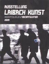 Ausstellung Laibach Kunst