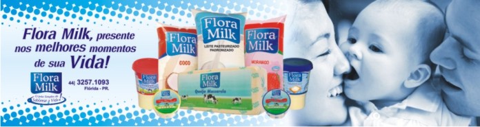Flora Milk