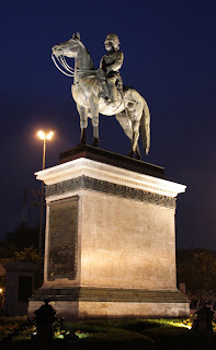 King Chulalongkorn Statue