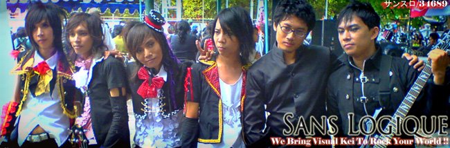 ~Sans Logique~ †We_Bring_VisualKei_To_Rock_Your_World†