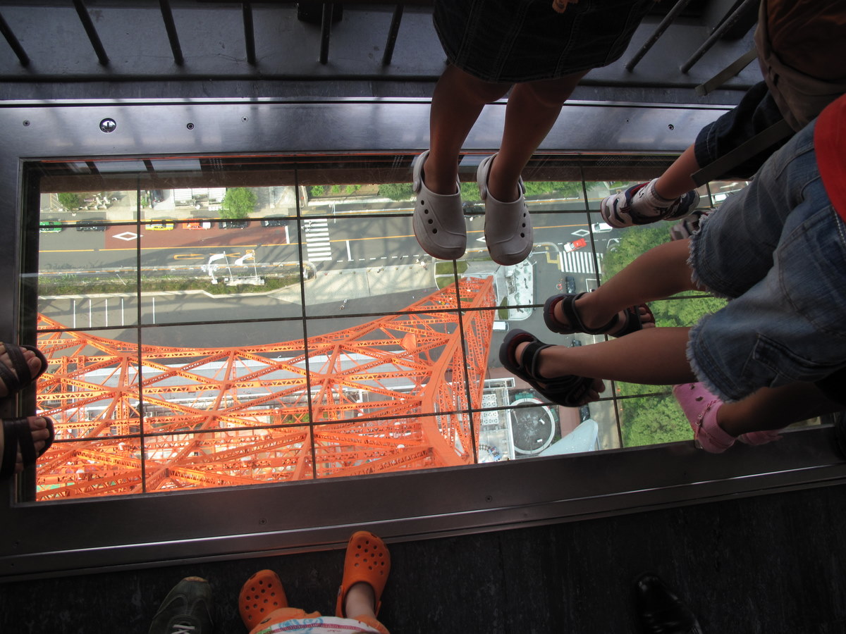 温故知新 東京タワー