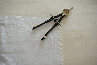 How to sew breastpads