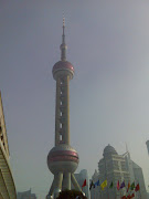 Shanghai Telecom Tower