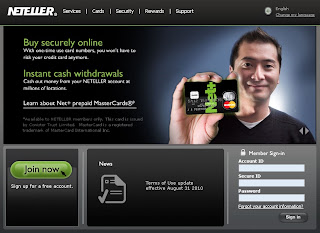Neteller Neteller